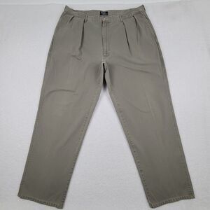 Vintage Polo Ralph Lauren Chino Pants Mens 42 x 32‎ Measures 39 x 31 USA Made
